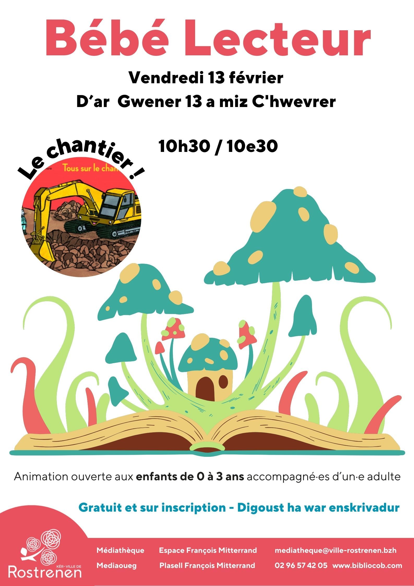 Affiche BL Février 20262