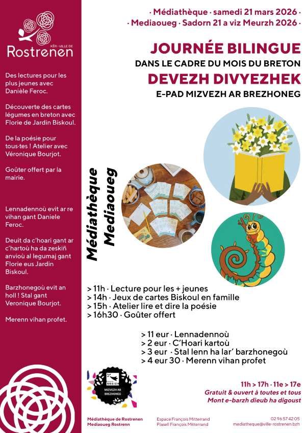 Mois du breton 2026