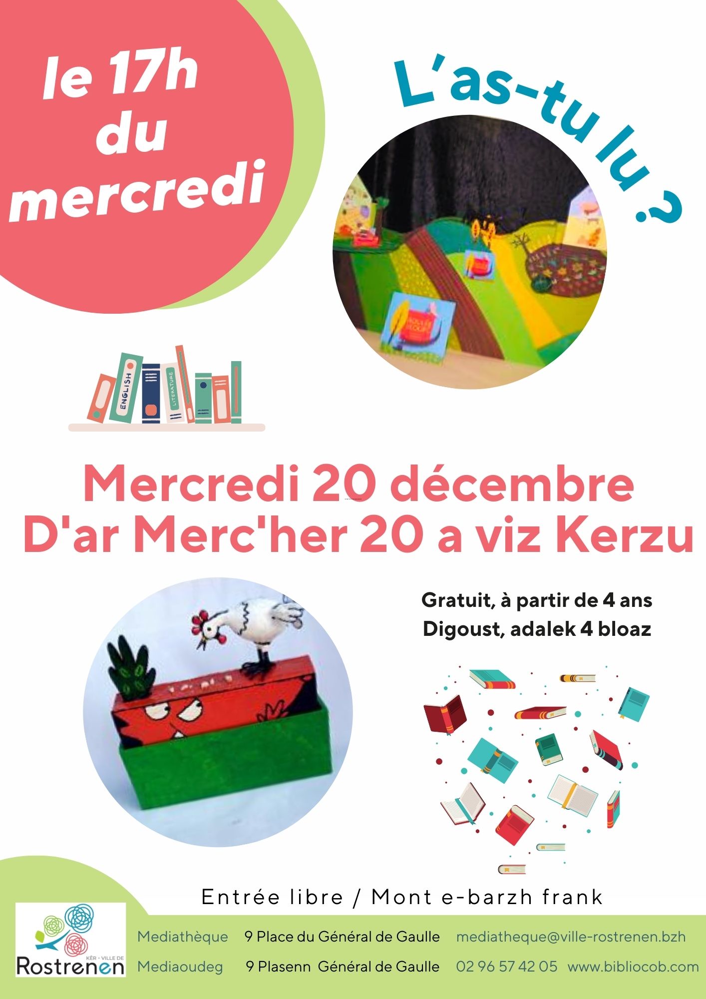 17h mercredi décembre 2023