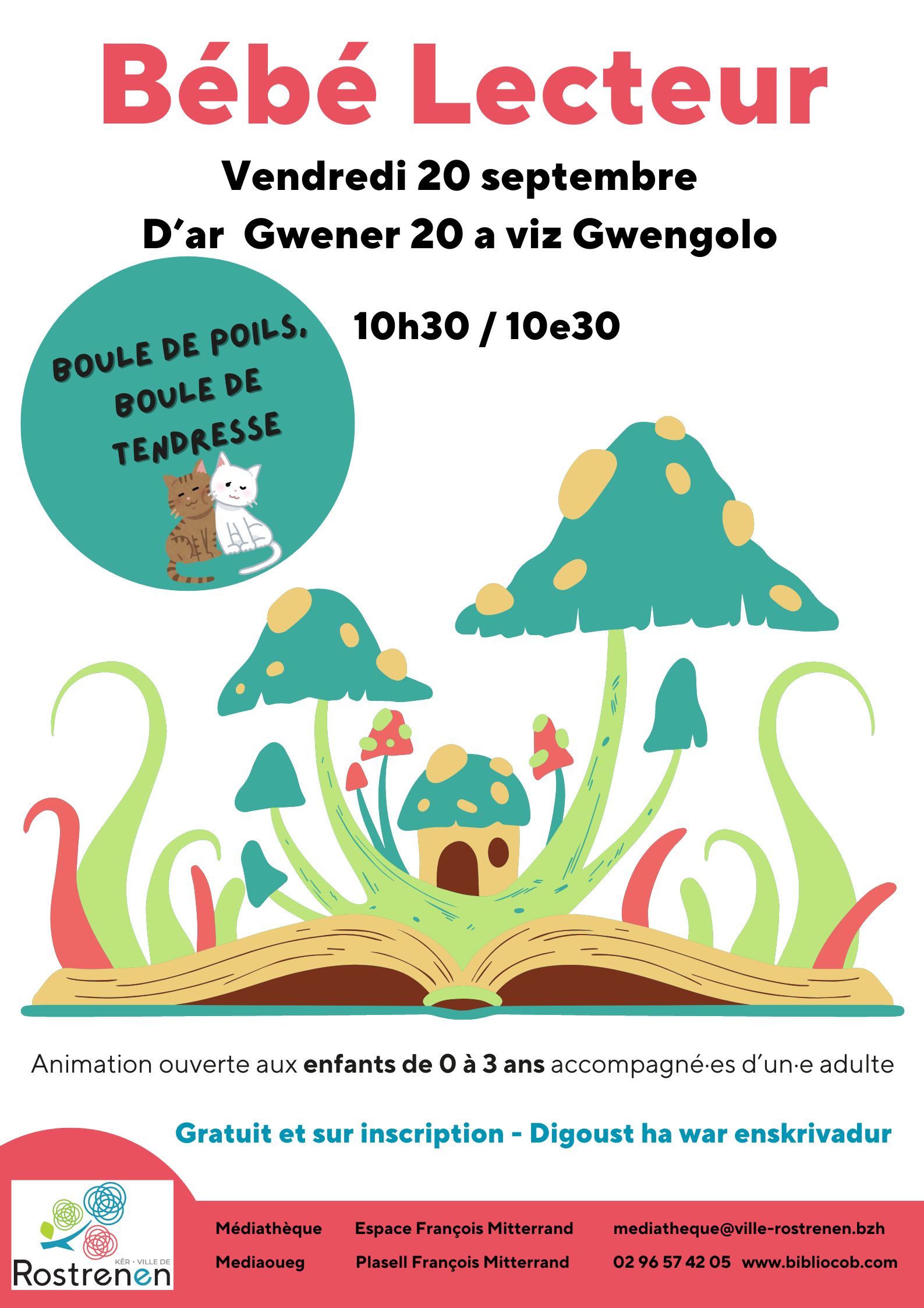 Affiche BL septembre 20242