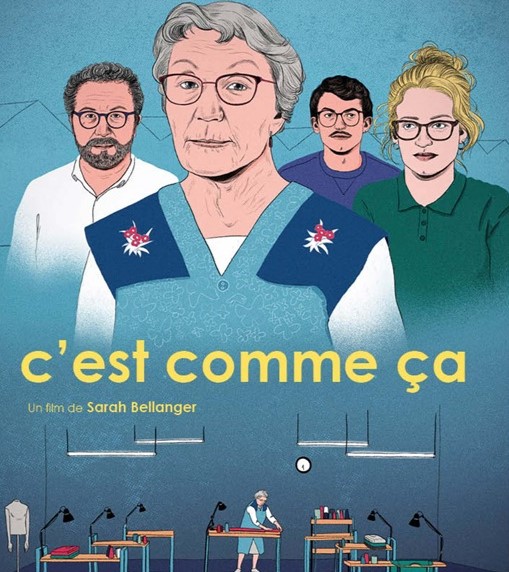 Affiche Cest comme ça