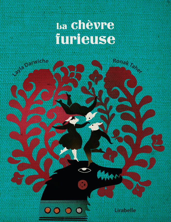CHEVRE FURIEUSE COUV