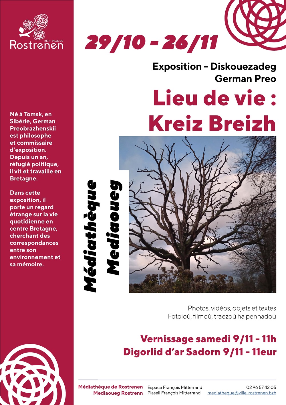 Exposition German Preo