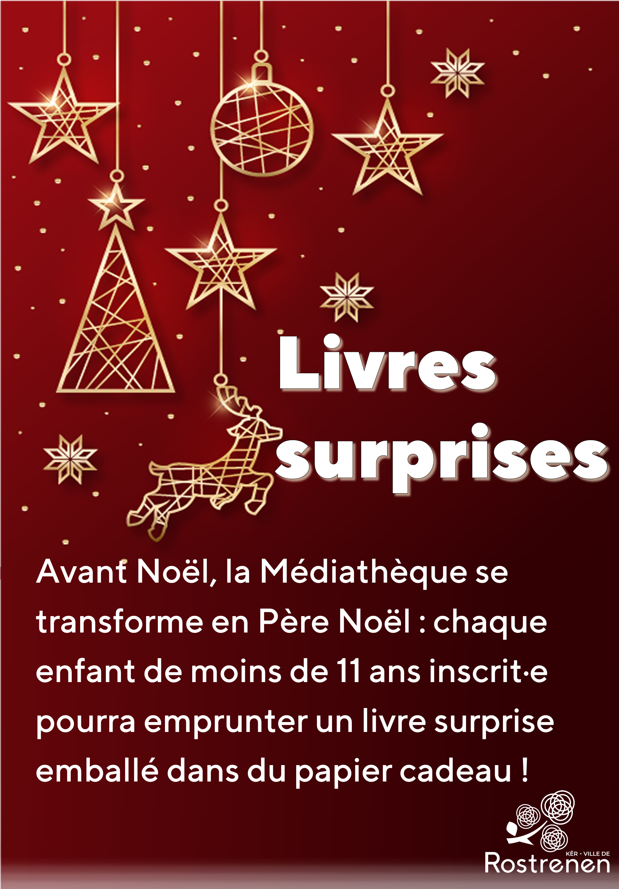 livres surprise